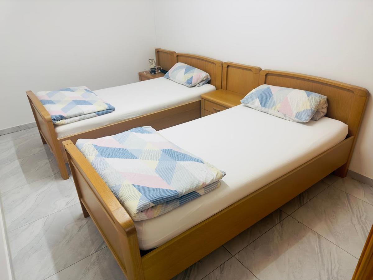 Fully Equipped Apartment 3 Rooms 5 Bed Amburgo Esterno foto